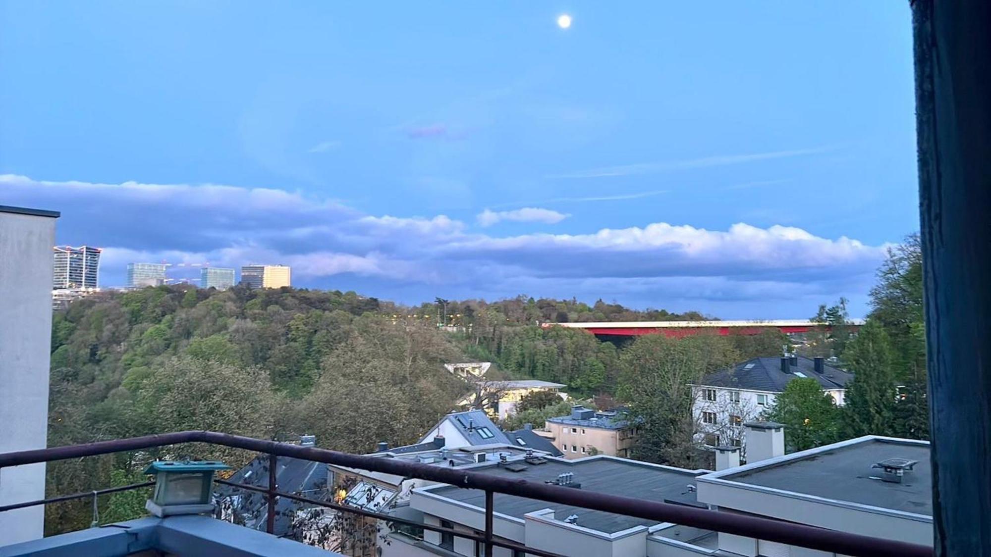 Rue Des Glacis Limpertsberg Hotel Luxembourg Exterior photo